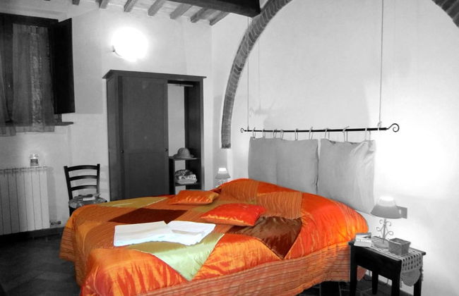 B&B Le Logge Di Sopra - Photo 12