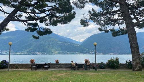 The Rose - Apartment Front lake - Foto 4, Garden, Garden view