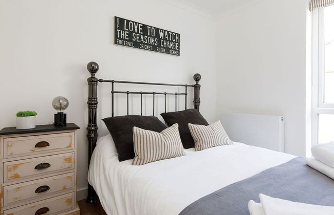 Charming Bolthole 400m to Beach - Foto 51