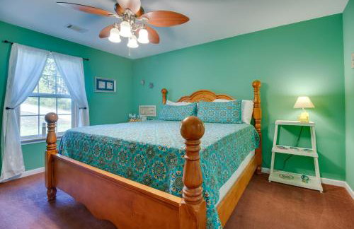 Norfork Lake Home Game Room, Fire Pit and Views! - Foto 18