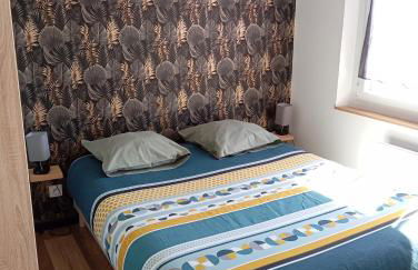 T3, 2 chambres avec parking privé - Photo 24