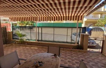 Adosado con piscina y terraza a 700m de la playa - Foto 16