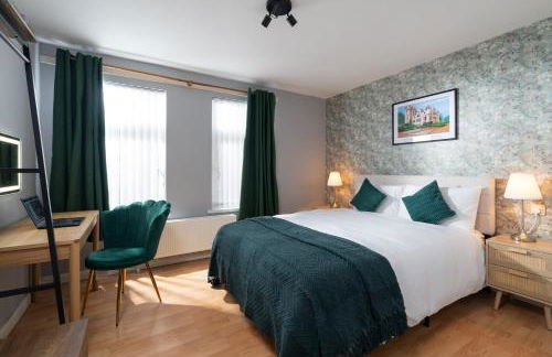 Emerald Chic 2-Bed Suite near St George's Market - Foto 6