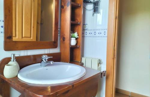 La Viñaza Ordesa Ainsa casa rural - Photo 12