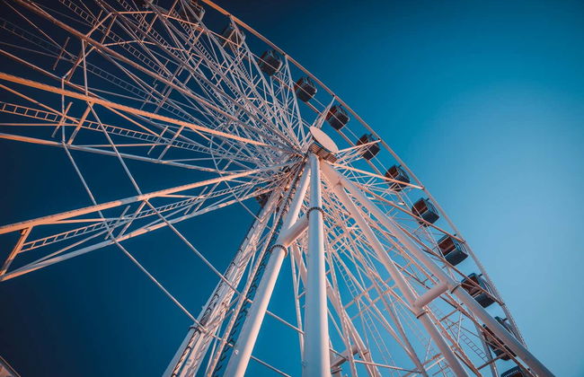 Skywheel of Tallinn - Foto 7