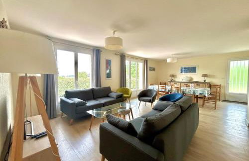 Villa Saint Antoine, vue mer à 60m de la plage - Foto 21