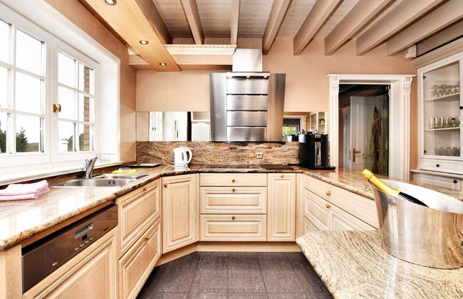 Durbuy Luxe Villa With Pool - Foto 16