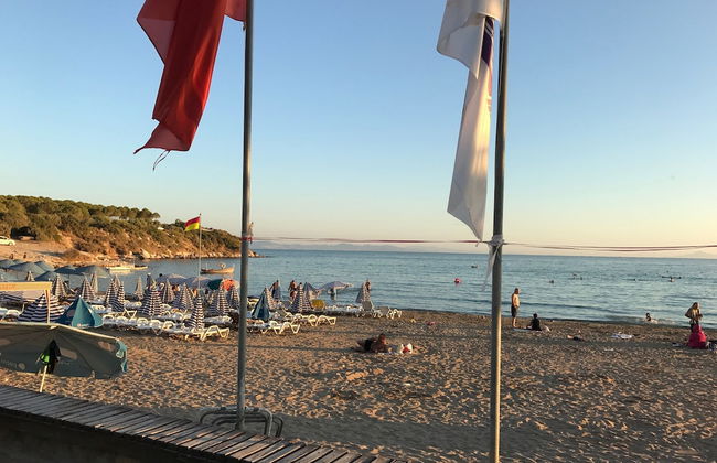 Akasya Apart Otel Didim Altinkum - Foto 29