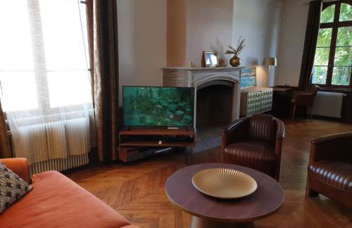 Les Volets Bleus de Veules Les Roses - Foto 27