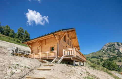 Chalet les Buffettes - 4P8 - Foto 19