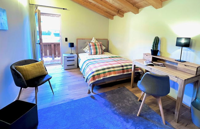 Kaiserlodge für 8 mit Sauna & Whirlpool - Foto 5