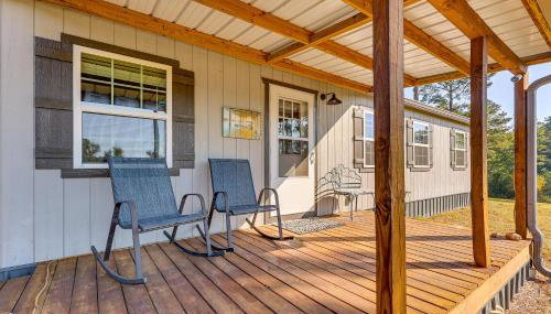 about 1 Mi to Lake Greeson and Ramp Lazy Bear Cabin - Foto 3