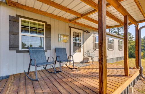 about 1 Mi to Lake Greeson and Ramp Lazy Bear Cabin - Foto 3