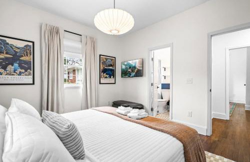 3BD plus 1BD Tiny Home - Outdoor Movie & Yard Fun - Foto 32