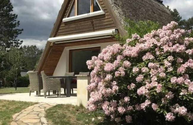 Finnhutte Seeblick Comfortable Holiday Residence - Foto 19