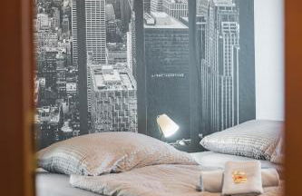 DZ01 Große Wohnung für Monteure und Teams - Foto 4