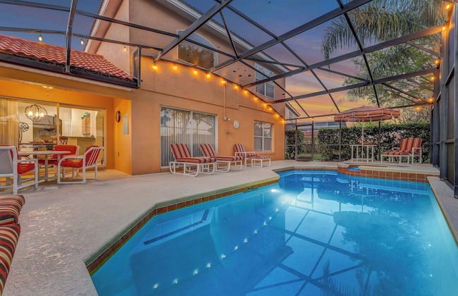 Mickeys Retreat at Solana Private Pool! - Foto 36