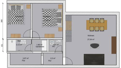 Spechthöhle - St. Georgen - Foto 2