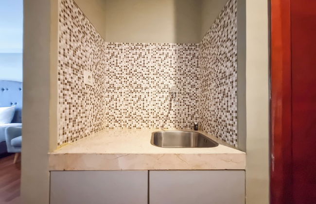 Restful Studio (No Kitchen) At Mataram City Apartment - Foto 5