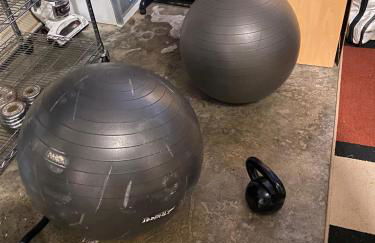 Work and Gym Hideaway - Foto 50