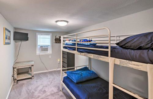 Walkable Galveston Apartment with Hot Tub Access - Foto 14