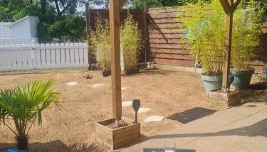 ELLE Loc St-Brévin - Foto 1, Garden view