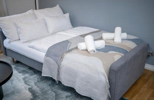 OLIVE Apartments - 2x Kingsize Betten - sehr zentral - Foto 29