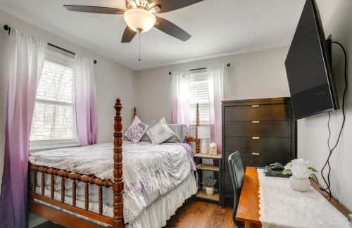 5 Mi to Dtwn Fredericksburg Family Gem with Yard - Foto 12