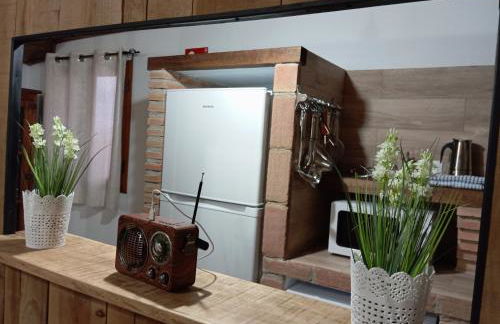 ENTRESIERRAS Apartamentos rurales con chimenea, barbacoa y espacio para eventos - Foto 74