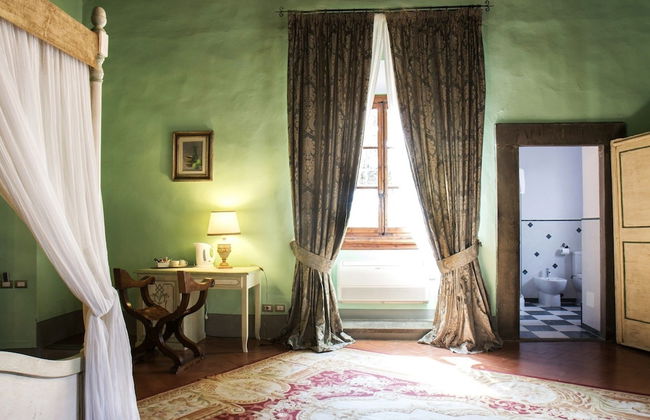 Villa il Fedino - Foto 30