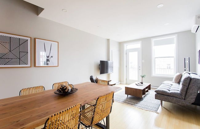 Trendy Little Italy 3 Bedroom Condo - Foto 41