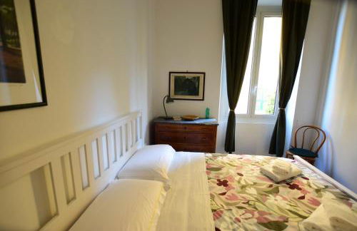 La Casa sulla Mattonata accogliente appartamento su una tipica creuza genovese con splendida vista e a pochi passi dalla Stazione Principe - Foto 35