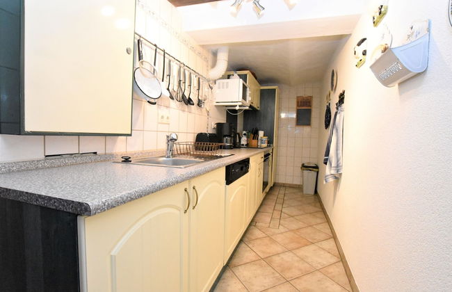 Attractive Holiday Home in Ahlbeck With Terrace - Foto 14