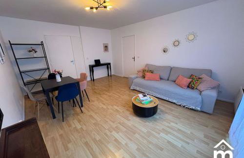 Paris Bercy with car park by Melvane - Foto 9