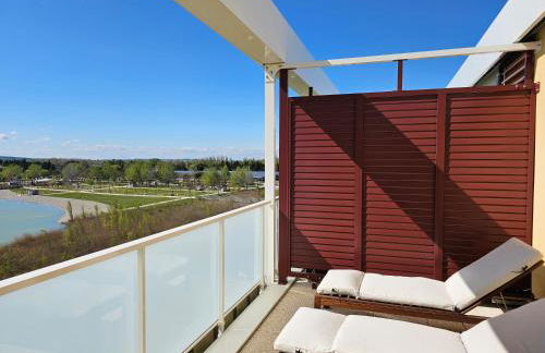 Lakeside Provence - Appartement classé 4 étoiles, Vue sur le lac de Monteux, Parking sous-sol, double clim - Foto 29