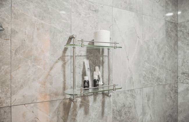 Warm And Homey 1Br At Teluk Intan Apartment - Foto 11