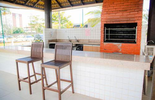 Apto com Wi-Fi e otima localizacao em Belem PA - Foto 3