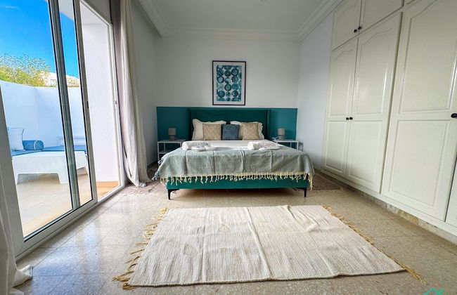 Coste Sidi Bou Said A2 Beautiful and Central - Foto 10