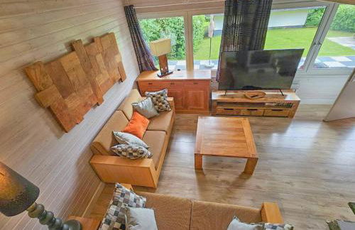 Ferienhaus "Gestiefelter Kater" am See im Bergland - Photo 9