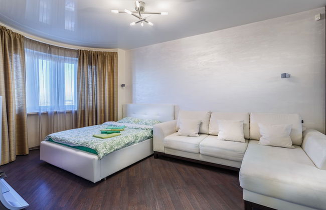 FortEstate Dmitriya Ulyanova City View - Photo 4