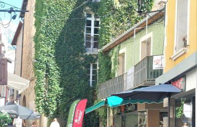 L'Escale Centre Historique de Gap Meublé de tourisme Classé 3 étoiles - Foto 50