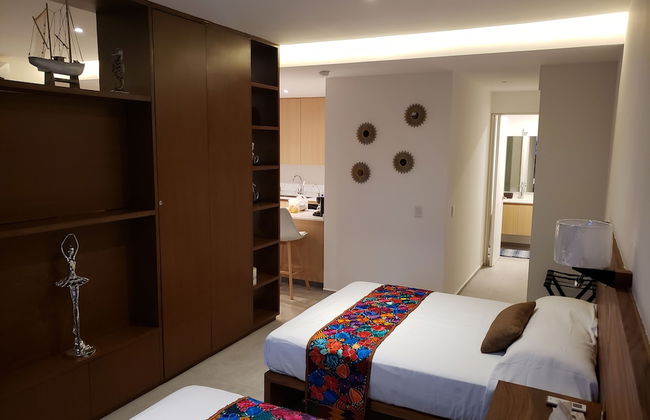 Aria Ocean 208 Beach Front Apartment Nuevo Vallarta - Foto 8