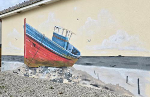 Relais des Iles cottage praia número 1 - Foto 34