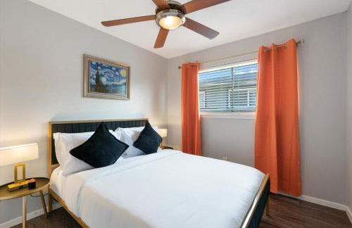 Mins 2 Downtown - King Bed - Private Stays - Foto 4