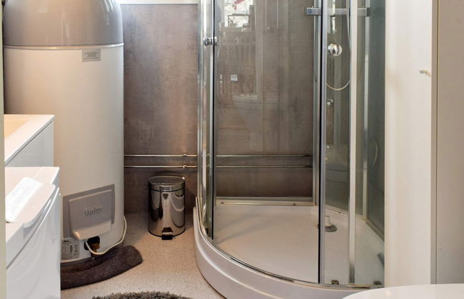 4 Star Holiday Home in Skjeberg - Foto 10