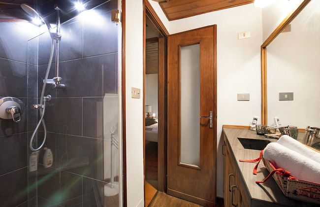 Appartamento La Fontaine Ski In Ski Out - Foto 13