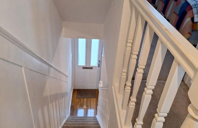 Fantastic Large Room with free parking - Foto 8