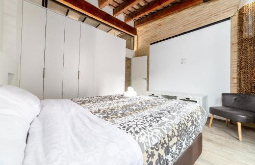 FLORIT FLATS - CENTER Luxurious 1BR 1BA Terrace WI-FI AC - Photo 61