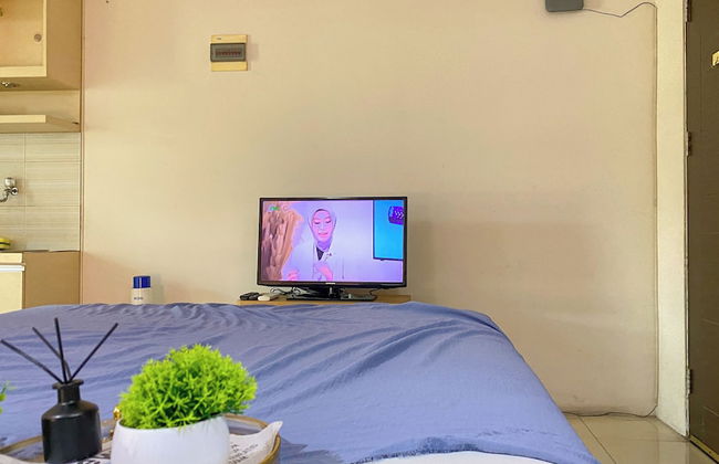Minimalist and Comfy Studio at Habitat Apartment - Foto 1