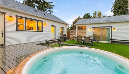 Walk to the waterfront - Charmwood House in Tacoma - Foto 4